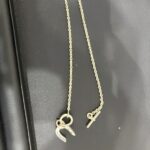 エルメス　ホースシューネックレス